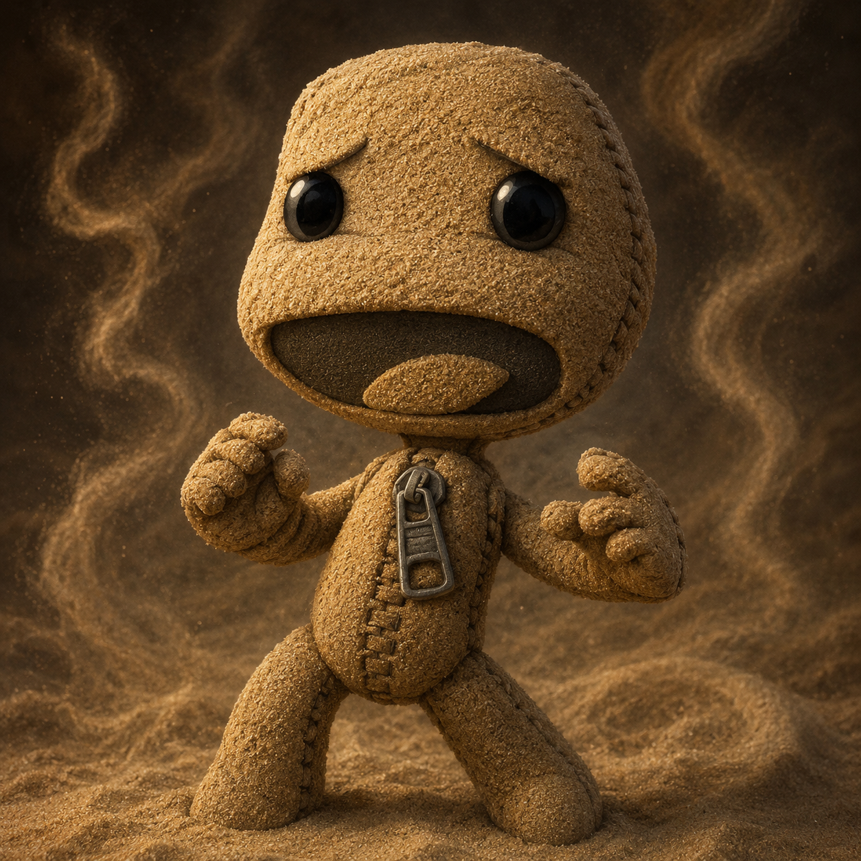 Desert Form